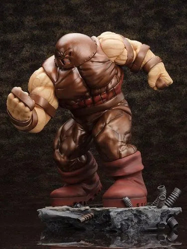 X-Men - Juggernaut - Fine Art Statue - 1/6 (Kotobukiya)ㅤ – Kotobukiya – ActionFigure Brasil