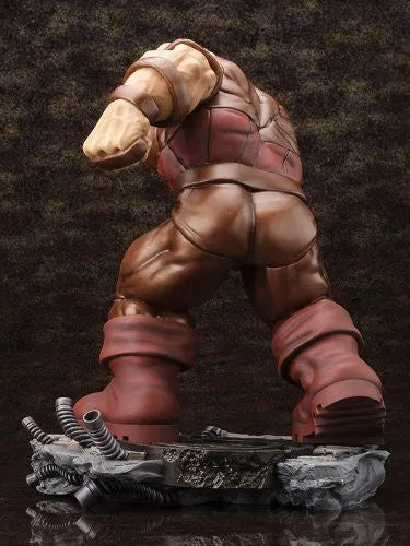 X-Men - Juggernaut - Fine Art Statue - 1/6 (Kotobukiya)ㅤ – Kotobukiya – ActionFigure Brasil