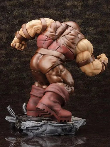 X-Men - Juggernaut - Fine Art Statue - 1/6 (Kotobukiya)ㅤ – Kotobukiya – ActionFigure Brasil