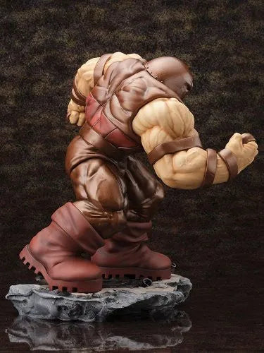 X-Men - Juggernaut - Fine Art Statue - 1/6 (Kotobukiya)ㅤ – Kotobukiya – ActionFigure Brasil
