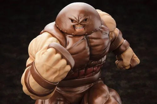 X-Men - Juggernaut - Fine Art Statue - 1/6 (Kotobukiya)ㅤ – Kotobukiya – ActionFigure Brasil