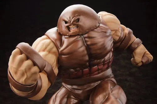 X-Men - Juggernaut - Fine Art Statue - 1/6 (Kotobukiya)ㅤ – Kotobukiya – ActionFigure Brasil