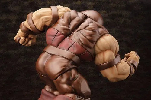 X-Men - Juggernaut - Fine Art Statue - 1/6 (Kotobukiya)ㅤ – Kotobukiya – ActionFigure Brasil