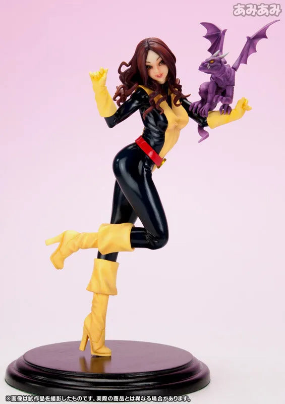 X-Men - Kitty Pryde - Bishoujo Statue - Marvel x Bishoujo - 1/7 (Kotobukiya)ㅤ – Kotobukiya – ActionFigureBrasil