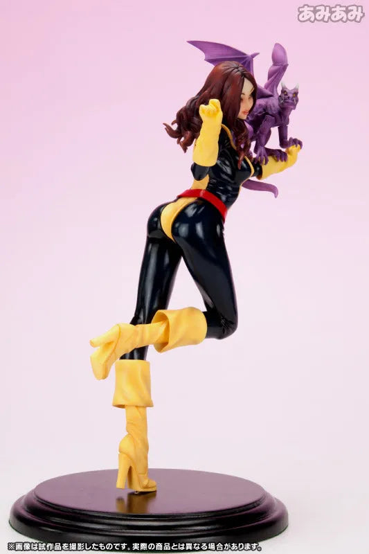 X-Men - Kitty Pryde - Bishoujo Statue - Marvel x Bishoujo - 1/7 (Kotobukiya)ㅤ – Kotobukiya – ActionFigureBrasil