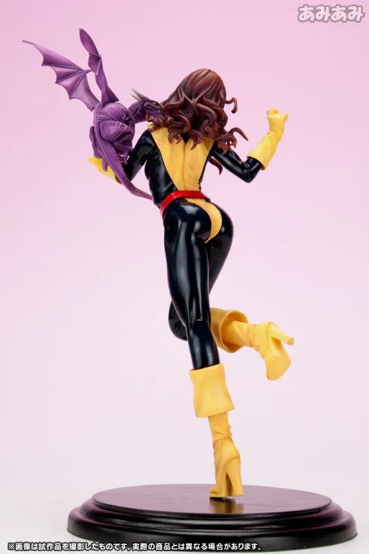 X-Men - Kitty Pryde - Bishoujo Statue - Marvel x Bishoujo - 1/7 (Kotobukiya)ㅤ – Kotobukiya – ActionFigureBrasil