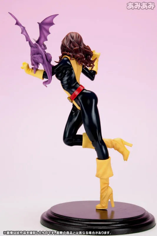 X-Men - Kitty Pryde - Bishoujo Statue - Marvel x Bishoujo - 1/7 (Kotobukiya)ㅤ – Kotobukiya – ActionFigureBrasil