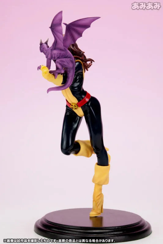 X-Men - Kitty Pryde - Bishoujo Statue - Marvel x Bishoujo - 1/7 (Kotobukiya)ㅤ – Kotobukiya – ActionFigureBrasil