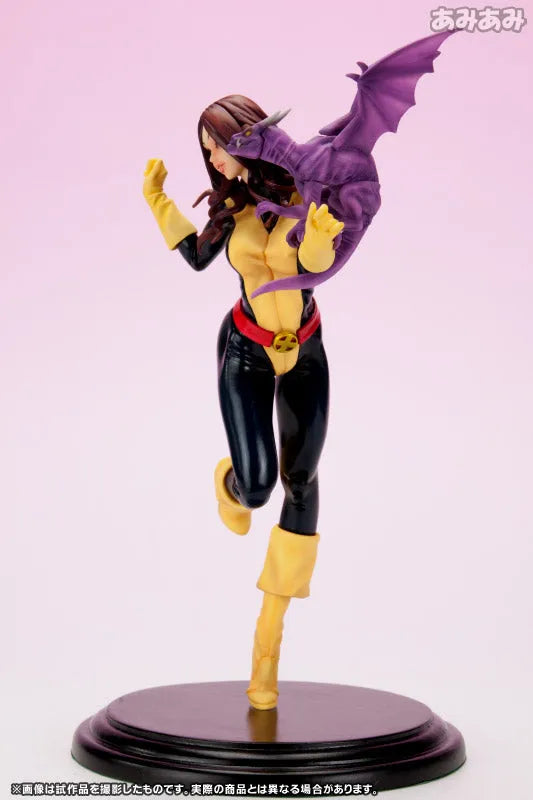 X-Men - Kitty Pryde - Bishoujo Statue - Marvel x Bishoujo - 1/7 (Kotobukiya)ㅤ – Kotobukiya – ActionFigureBrasil
