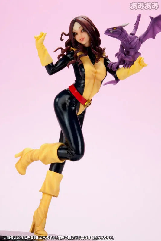 X-Men - Kitty Pryde - Bishoujo Statue - Marvel x Bishoujo - 1/7 (Kotobukiya)ㅤ – Kotobukiya – ActionFigureBrasil