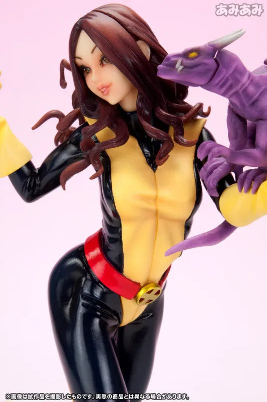 X-Men - Kitty Pryde - Bishoujo Statue - Marvel x Bishoujo - 1/7 (Kotobukiya)ㅤ – Kotobukiya – ActionFigureBrasil