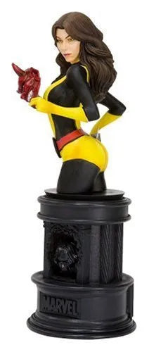 X-Men - Kitty Pryde - Fine Art Bust - Classic Chapter Ver. (Kotobukiya)ㅤ – Kotobukiya – ActionFigureBrasil