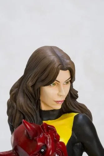 X-Men - Kitty Pryde - Fine Art Bust - Classic Chapter Ver. (Kotobukiya)ㅤ – Kotobukiya – ActionFigureBrasil