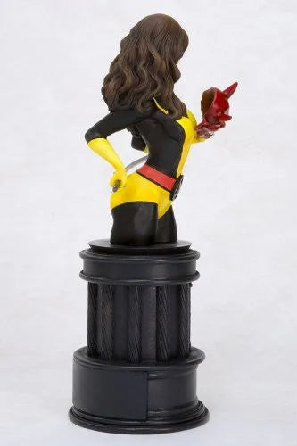 X-Men - Kitty Pryde - Fine Art Bust - Classic Chapter Ver. (Kotobukiya)ㅤ – Kotobukiya – ActionFigureBrasil — ambientada
