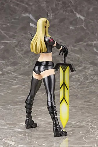 X-Men - Magik - Marvel NOW! - X-Men ARTFX+ - 1/10 (Kotobukiya)ㅤ – Kotobukiya – ActionFigureBrasil