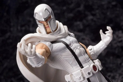 X-Men - Magneto - ARTFX+ - Marvel NOW! - 1/10 - White (Kotobukiya)ㅤ – Kotobukiya – ActionFigureBrasil — embalagem