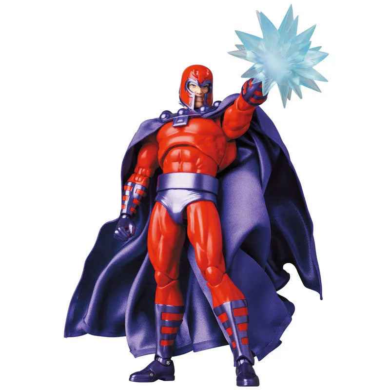 X-Men - Magneto - Mafex No.179 - Original Comic Ver. -2025 Re-release (Medicom Toy)ㅤ – Medicom Toy – ActionFigureBrasil