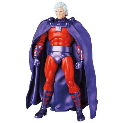 X-Men - Magneto - Mafex No.179 - Original Comic Ver. -2025 Re-release (Medicom Toy)ㅤ – Medicom Toy – ActionFigureBrasil — detalhe do produto