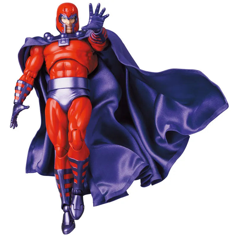X-Men - Magneto - Mafex No.179 - Original Comic Ver. -2025 Re-release (Medicom Toy)ㅤ – Medicom Toy – ActionFigureBrasil