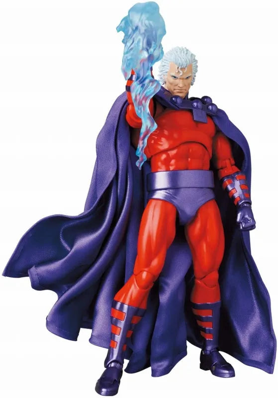 X-Men - Magneto - Mafex No.179 - Original Comic Ver. (Medicom Toy)ㅤ – Medicom Toy – ActionFigure Brasil