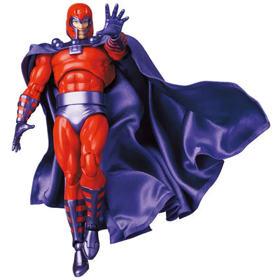 X-Men - Magneto - Mafex No.179 - Original Comic Ver. (Medicom Toy)ㅤ – Medicom Toy – ActionFigure Brasil — acessórios