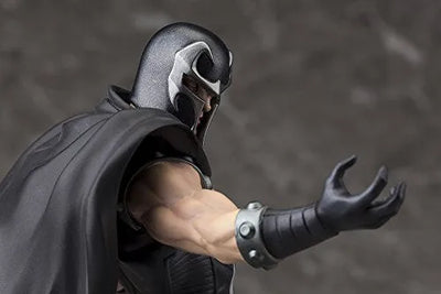 X-Men - Magneto - Marvel NOW! - X-Men ARTFX+ - 1/10 (Kotobukiya)ㅤ – Kotobukiya – ActionFigure Brasil — embalagem