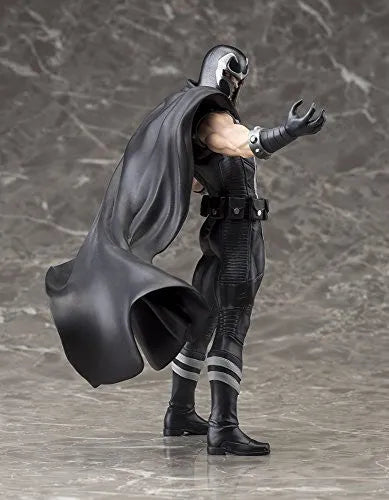 X-Men - Magneto - Marvel NOW! - X-Men ARTFX+ - 1/10 (Kotobukiya)ㅤ – Kotobukiya – ActionFigure Brasil — com base expositora
