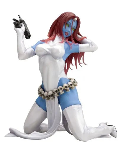 X-Men - Mystique - Bishoujo Statue - Marvel x Bishoujo - 1/7 (Kotobukiya)ㅤ – Atelier Bamboo – ActionFigure Brasil