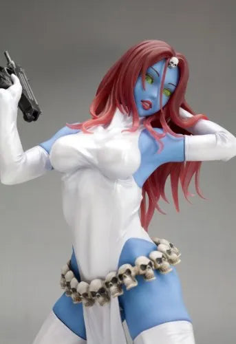 X-Men - Mystique - Bishoujo Statue - Marvel x Bishoujo - 1/7 (Kotobukiya)ㅤ – Atelier Bamboo – ActionFigure Brasil