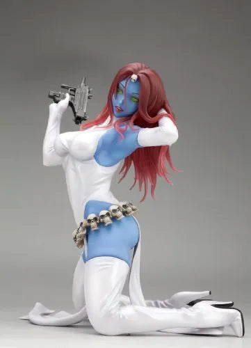X-Men - Mystique - Bishoujo Statue - Marvel x Bishoujo - 1/7 (Kotobukiya)ㅤ – Atelier Bamboo – ActionFigure Brasil