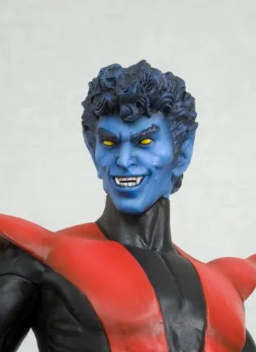 X-Men - Nightcrawler - Fine Art Bust - Classic Chapter Ver. (Kotobukiya)ㅤ – Kotobukiya – ActionFigureBrasil