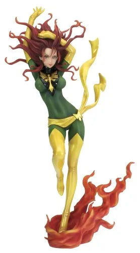 X-Men - Phoenix - Bishoujo Statue - Marvel x Bishoujo - 1/8 (Kotobukiya)ㅤ – Kotobukiya – ActionFigure Brasil
