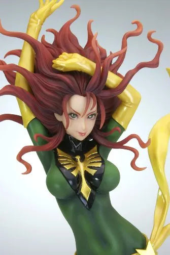 X-Men - Phoenix - Bishoujo Statue - Marvel x Bishoujo - 1/8 (Kotobukiya)ㅤ – Kotobukiya – ActionFigure Brasil