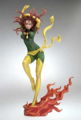 X-Men - Phoenix - Bishoujo Statue - Marvel x Bishoujo - 1/8 (Kotobukiya)ㅤ – Kotobukiya – ActionFigure Brasil