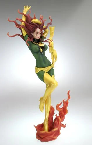 X-Men - Phoenix - Bishoujo Statue - Marvel x Bishoujo - 1/8 (Kotobukiya)ㅤ – Kotobukiya – ActionFigure Brasil