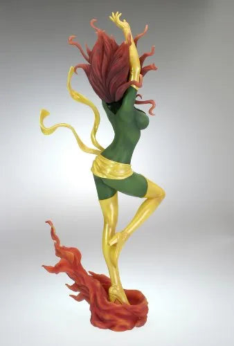 X-Men - Phoenix - Bishoujo Statue - Marvel x Bishoujo - 1/8 (Kotobukiya)ㅤ – Kotobukiya – ActionFigure Brasil