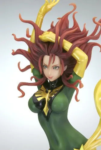 X-Men - Phoenix - Bishoujo Statue - Marvel x Bishoujo - 1/8 (Kotobukiya)ㅤ – Kotobukiya – ActionFigure Brasil