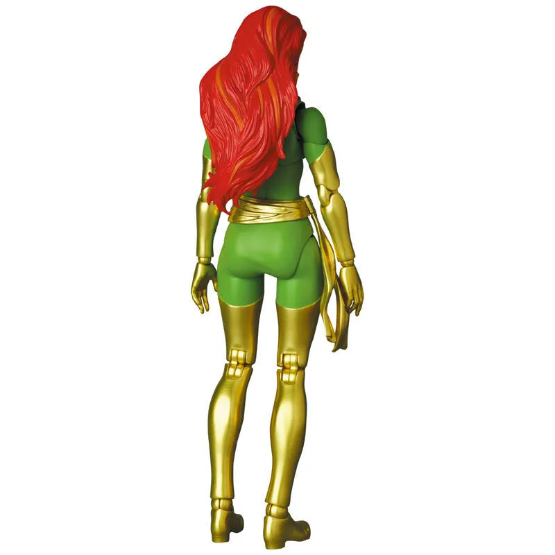 X-Men - Phoenix - Mafex No.218 - Comic Ver. (Medicom Toy)ㅤ – Medicom Toy – ActionFigure Brasil