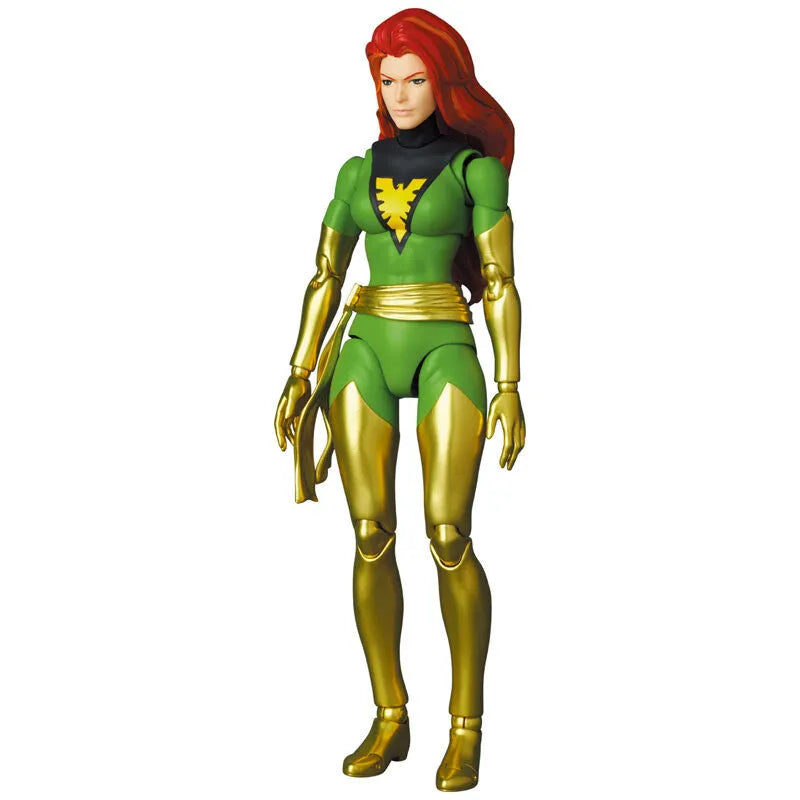 X-Men - Phoenix - Mafex No.218 - Comic Ver. (Medicom Toy)ㅤ – Medicom Toy – ActionFigure Brasil