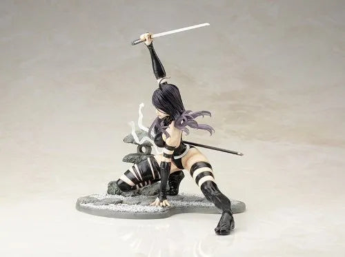 X-Men - Psylocke - Bishoujo Statue - Marvel x Bishoujo - 1/7 - X-Force Ninja Outfit (Kotobukiya)ㅤ – Kotobukiya – ActionFigure Brasil