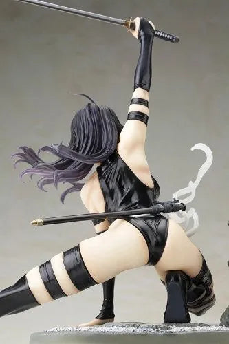 X-Men - Psylocke - Bishoujo Statue - Marvel x Bishoujo - 1/7 - X-Force Ninja Outfit (Kotobukiya)ㅤ – Kotobukiya – ActionFigure Brasil