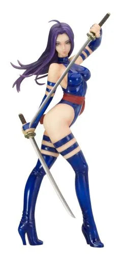 X-Men - Psylocke - Bishoujo Statue - Marvel x Bishoujo - 1/8 (Kotobukiya)ㅤ – Kotobukiya – ActionFigureBrasil