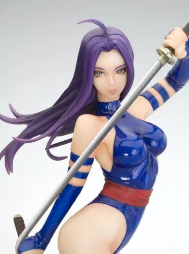 X-Men - Psylocke - Bishoujo Statue - Marvel x Bishoujo - 1/8 (Kotobukiya)ㅤ – Kotobukiya – ActionFigure Brasil