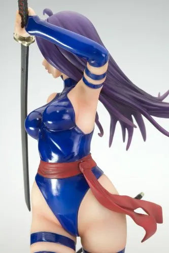 X-Men - Psylocke - Bishoujo Statue - Marvel x Bishoujo - 1/8 (Kotobukiya)ㅤ – Kotobukiya – ActionFigure Brasil