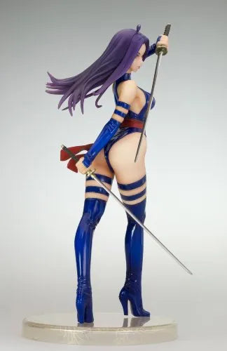 X-Men - Psylocke - Bishoujo Statue - Marvel x Bishoujo - 1/8 (Kotobukiya)ㅤ – Kotobukiya – ActionFigure Brasil