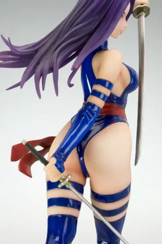 X-Men - Psylocke - Bishoujo Statue - Marvel x Bishoujo - 1/8 (Kotobukiya)ㅤ – Kotobukiya – ActionFigure Brasil