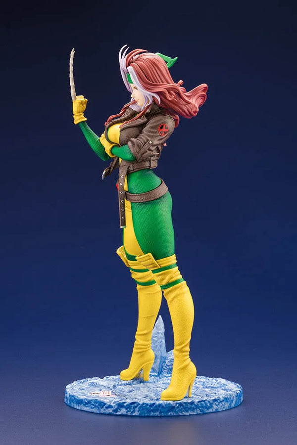 X-Men - Rogue - Bishoujo Statue - Marvel x Bishoujo - 1/7 - Rebirth (Kotobukiya)ㅤ – Kotobukiya – ActionFigureBrasil
