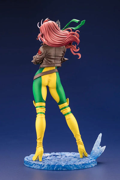 X-Men - Rogue - Bishoujo Statue - Marvel x Bishoujo - 1/7 - Rebirth (Kotobukiya)ㅤ – Kotobukiya – ActionFigureBrasil — ambientada