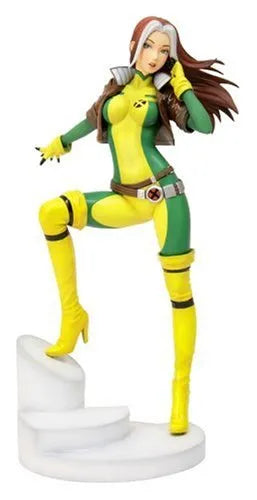 X-Men - Rogue - Bishoujo Statue - Marvel x Bishoujo - 1/8 (Kotobukiya)ㅤ – Kotobukiya – ActionFigure Brasil