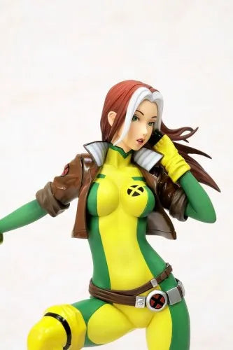 X-Men - Rogue - Bishoujo Statue - Marvel x Bishoujo - 1/8 (Kotobukiya)ㅤ – Kotobukiya – ActionFigure Brasil